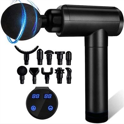 Handheld Percussion Massage Gun